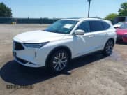 ✅ 2022 Acura MDX Technology • VIN: 5J8YE1H44NL035939 • Лот: 42547724. Опубликован ранее на IAAI с пробегом 45 642 миль. Бесплатный доступ к архиву аукционных продаж из США и подробный отчёт об истории автомобиля на DreamBid. Изображение 2.