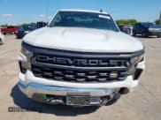 ✅ 2025 Chevrolet Silverado 1500 • VIN: 1GCRKAEK0SZ198062 • Лот: 70900665. Опубликован ранее на Copart с пробегом 7 584 миль. Бесплатный доступ к архиву аукционных продаж из США и подробный отчёт об истории автомобиля на DreamBid. Изображение 5.