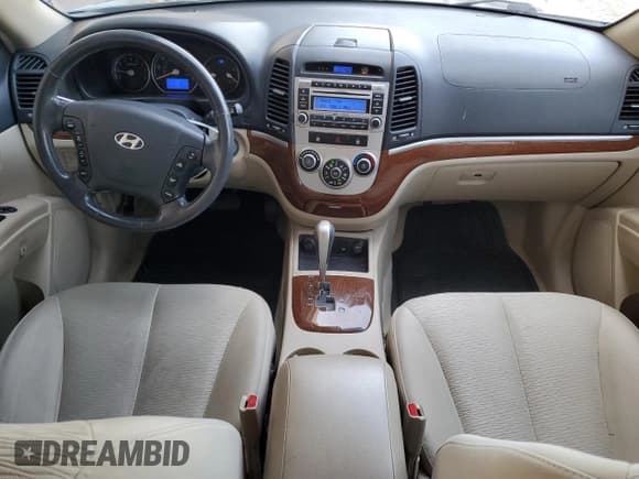 ✅ 2007 Hyundai Santa Fe GLS • VIN: 5NMSG13D67H115771 • Lot: 71786024. Listed on Copart with 127,183 mi. Free auction sales archive from the USA and detailed vehicle history report at DreamBid. Image 8.