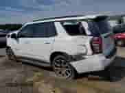 2022 Chevrolet Tahoe RST with VIN 1GNSKRKD5NR289927, listed as a Copart auction lot 63465955 with 66,424 mi miles and Salvage title. Bid and sale history available at DreamBid. Image 2.