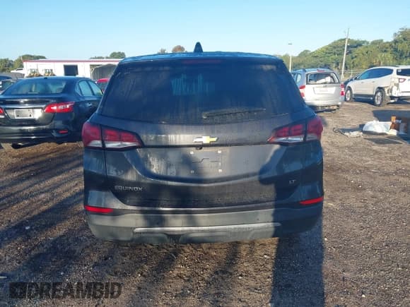 ✅ 2022 Chevrolet Equinox LT • VIN: 3GNAXKEV5NS242984 • Лот: 43488761. Опубликован ранее на IAAI с пробегом 58 935 миль. Бесплатный доступ к архиву аукционных продаж из США и подробный отчёт об истории автомобиля на DreamBid. Изображение 16.