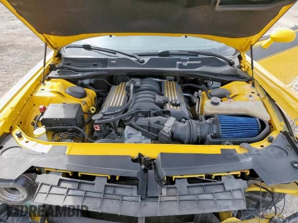 2018 Dodge Challenger T/A 392 z VIN 2C3CDZFJ6JH154798, wystawiony jako Copart lot #71795435 z przebiegiem 31 500 mil mil oraz Szkoda całkowita • Salvage title. Historia ofert i sprzedaży dostępna na DreamBid. Obrazek 11.