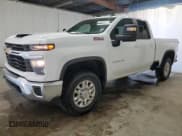 ✅ 2024 Chevrolet Silverado 2500HD LT • VIN: 1GC5YNE73RF113100 • Lot: 81157164. Listed on Copart with 35,752 mi. Free auction sales archive from the USA and detailed vehicle history report at DreamBid. Image 1.