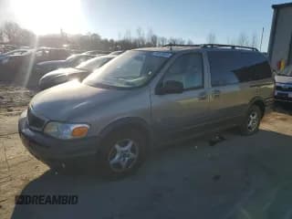 ✅ 2001 Pontiac Montana 1SJ • VIN: 1GMDX13E11D208842 • Lot: 79553064. Wystawiony na Copart z przebiegiem Nie podano. Bezpłatny archiwum sprzedaży aukcyjnych z USA i szczegółowy raport historii pojazdu na DreamBid. Zdjęcie 1.