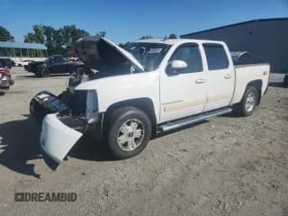 ✅ 2007 Chevrolet Silverado 1500 LTZ • VIN: 2GCEC13JX71543040 • Lot: 66384615. Listed on Copart with Not provided. Free auction sales archive from the USA and detailed vehicle history report at DreamBid. Image 1.
