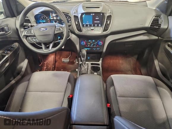 ✅ 2018 Ford Escape SE • VIN: 1FMCU9GD5JUC63010 • Lot: 96084075. Wystawiony na Copart z przebiegiem 60 259 mil. Bezpłatny archiwum sprzedaży aukcyjnych z USA i szczegółowy raport historii pojazdu na DreamBid. Zdjęcie 8.