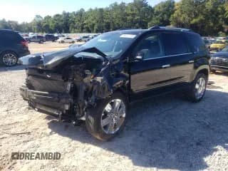 ✅ 2017 GMC Acadia Limited • VIN: 1GKKRSKD4HJ139942 • Lot: 85417725. Listed on Copart with 93,385 mi. Free auction sales archive from the USA and detailed vehicle history report at DreamBid. Image 1.