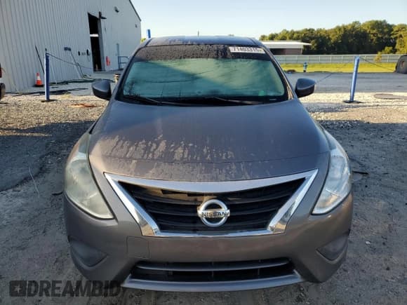 ✅ 2016 Nissan Versa S Plus • VIN: 3N1CN7AP9GL904478 • Lot: 71403315. Listed on Copart with 97,739 mi. Free auction sales archive from the USA and detailed vehicle history report at DreamBid. Image 5.