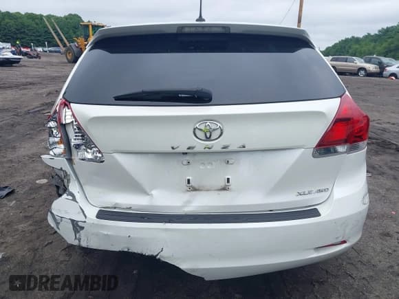 ✅ 2015 Toyota Venza LE • VIN: 4T3BA3BB9FU072079 • Lot: 42713859. Listed on IAAI with 176,907 mi. Free auction sales archive from the USA and detailed vehicle history report at DreamBid. Image 16.