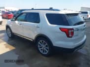 ✅ 2017 Ford Explorer Limited • VIN: 1FM5K7F84HGD86619 • Lot: 43545889. Wystawiony na IAAI z przebiegiem 139 772 mil. Bezpłatny archiwum sprzedaży aukcyjnych z USA i szczegółowy raport historii pojazdu na DreamBid. Zdjęcie 3.