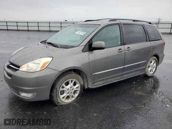 ✅ 2005 Toyota Sienna XLE Limited • VIN: 5TDZA22C65S274718 • Lot: 93321455. Listed on Copart with 181,346 mi. Free auction sales archive from the USA and detailed vehicle history report at DreamBid. Image 1.