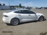 ✅ 2022 Tesla Model S • VIN: 5YJSA1E53NF474095 • Лот: 52118435. Опубликован ранее на Copart с пробегом 41 867 миль. Бесплатный доступ к архиву аукционных продаж из США и подробный отчёт об истории автомобиля на DreamBid. Изображение 3.