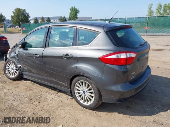 ✅ 2016 Ford C-Max SEL • VIN: 1FADP5CU8GL112553 • Лот: 42924850. Опубликован ранее на IAAI с пробегом 119 257 миль. Бесплатный доступ к архиву аукционных продаж из США и подробный отчёт об истории автомобиля на DreamBid. Изображение 3.