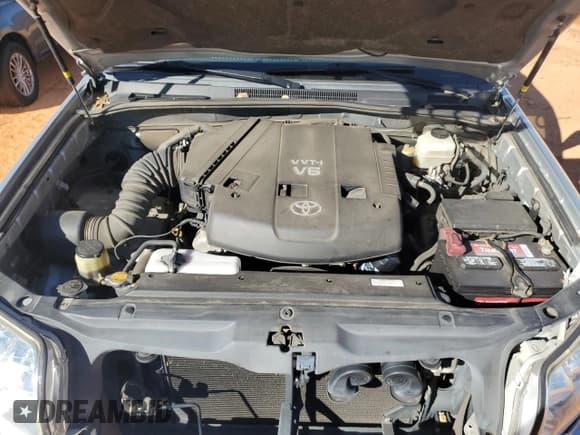 ✅ 2007 Toyota 4Runner SR5 • VIN: JTEZU14R778076557 • Лот: 91581585. Опубликован ранее на Copart с пробегом 136 826 миль. Бесплатный доступ к архиву аукционных продаж из США и подробный отчёт об истории автомобиля на DreamBid. Изображение 12.