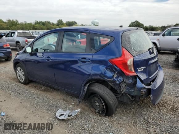 ✅ 2019 Nissan Note SV • VIN: 3N1CE2CP8KL359849 • Lot: 84017055. Wystawiony na Copart z przebiegiem 60 345 mil. Bezpłatny archiwum sprzedaży aukcyjnych z USA i szczegółowy raport historii pojazdu na DreamBid. Zdjęcie 2.