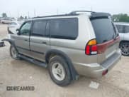 ✅ 2000 Mitsubishi Montero Sport LS • VIN: JA4LS31H8YP805111 • Лот: 42490750. Опубликован ранее на IAAI с пробегом 250 886 миль. Бесплатный доступ к архиву аукционных продаж из США и подробный отчёт об истории автомобиля на DreamBid. Изображение 3.