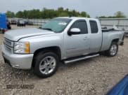 ✅ 2013 Chevrolet Silverado 1500 LTZ • VIN: 1GCRKTE74DZ149313 • Lot: 70531044. Listed on Copart with 123,807 mi. Free auction sales archive from the USA and detailed vehicle history report at DreamBid. Image 1.