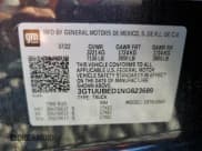 ✅ 2022 GMC Sierra 1500 SLE • VIN: 3GTUUBED1NG623689 • Лот: 67125815. Опубликован ранее на Copart с пробегом 22 962 миль. Бесплатный доступ к архиву аукционных продаж из США и подробный отчёт об истории автомобиля на DreamBid. Изображение 12.