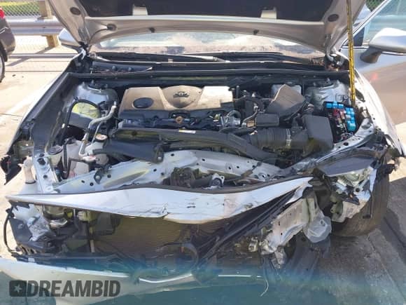 2021 Toyota Camry Hybrid LE с VIN 4T1C31AK1MU563918, выставлен на аукционе IAAI как лот 42771098 с пробегом 120 212 миль миль и . История ставок и продаж доступна на DreamBid. Изображение 10.