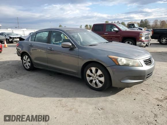 ✅ 2009 Honda Accord EX-L • VIN: 1HGCP26809A131214 • Лот: 92554305. Опубликован ранее на Copart с пробегом 125 519 миль. Бесплатный доступ к архиву аукционных продаж из США и подробный отчёт об истории автомобиля на DreamBid. Изображение 4.