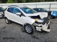 ✅ 2018 Ford EcoSport SE • VIN: MAJ3P1TE0JC183833 • Лот: 89692225. Опубликован ранее на Copart с пробегом 60 731 миль. Бесплатный доступ к архиву аукционных продаж из США и подробный отчёт об истории автомобиля на DreamBid. Изображение 4.