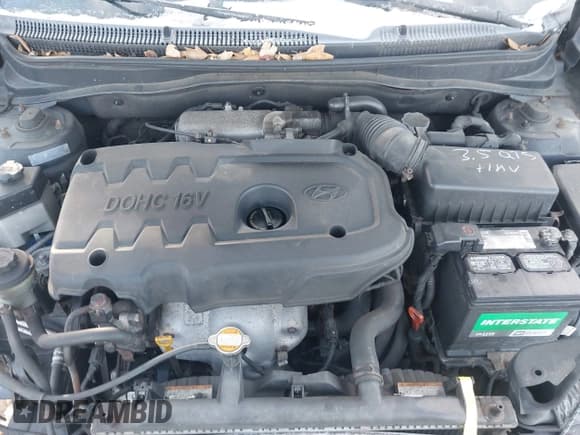 ✅ 2008 Hyundai Accent GLS • VIN: KMHCN46C38U232647 • Лот: 41261215. Опубликован ранее на IAAI с пробегом 191 924 миль. Бесплатный доступ к архиву аукционных продаж из США и подробный отчёт об истории автомобиля на DreamBid. Изображение 10.