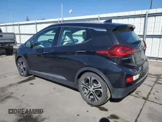 ✅ 2017 Chevrolet Bolt EV Premier • VIN: 1G1FX6S0XH4171650 • Lot: 55819524. Wystawiony na Copart z przebiegiem 99 521 mil. Bezpłatny archiwum sprzedaży aukcyjnych z USA i szczegółowy raport historii pojazdu na DreamBid. Zdjęcie 2.