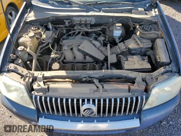 2005 Mercury Mariner Luxury with VIN 4M2YU56145DJ15201, listed as a Copart auction lot 66513365 with 136,184 mi miles and Clean title. Bid and sale history available at DreamBid. Image 12.