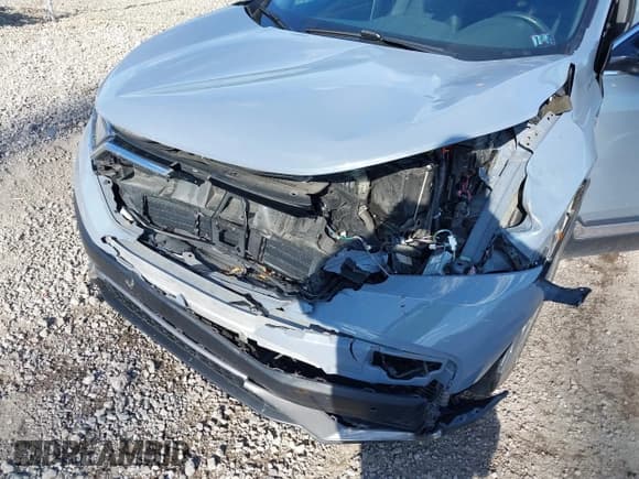 ✅ 2022 Honda CR-V Touring • VIN: 5J6RT6H99NL039321 • Лот: 43636863. Опубликован ранее на IAAI с пробегом 89 126 миль. Бесплатный доступ к архиву аукционных продаж из США и подробный отчёт об истории автомобиля на DreamBid. Изображение 6.