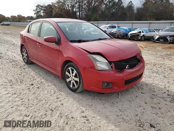 ✅ 2012 Nissan Sentra SR • VIN: 3N1AB6AP8CL771958 • Lot: 92666505. Listed on Copart with 180,407 mi. Free auction sales archive from the USA and detailed vehicle history report at DreamBid. Image 13.