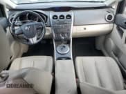 ✅ 2010 Mazda CX-7 Sport • VIN: JM3ER2WMXA0309484 • Lot: 91452645. Listed on Copart with 162,501 mi. Free auction sales archive from the USA and detailed vehicle history report at DreamBid. Image 8.