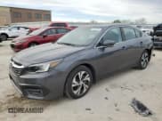 ✅ 2020 Subaru Legacy Premium • VIN: 4S3BWAE6XL3023606 • Lot: 92187615. Listed on Copart with 97,591 mi. Free auction sales archive from the USA and detailed vehicle history report at DreamBid. Image 1.