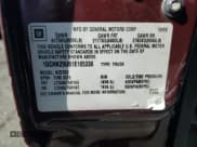 ✅ 2001 Chevrolet Silverado 2500HD LS • VIN: 1GCHK29U81E185336 • Лот: 54368505. Опубликован ранее на Copart с пробегом Не указан. Бесплатный доступ к архиву аукционных продаж из США и подробный отчёт об истории автомобиля на DreamBid. Изображение 12.