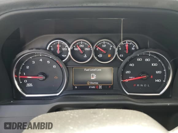 ✅ 2022 Chevrolet Silverado 1500 LT Trail Boss • VIN: 1GCPYFED0NZ219856 • Lot: 58263195. Wystawiony na Copart z przebiegiem 37 682 mil. Bezpłatny archiwum sprzedaży aukcyjnych z USA i szczegółowy raport historii pojazdu na DreamBid. Zdjęcie 9.