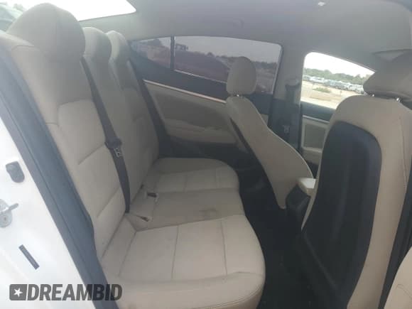 ✅ 2019 Hyundai Elantra Value Edition • VIN: 5NPD84LF6KH481881 • Lot: 81984575. Listed on Copart with Not provided. Free auction sales archive from the USA and detailed vehicle history report at DreamBid. Image 10.