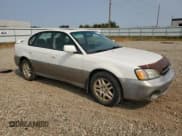 ✅ 2001 Subaru Legacy Outback Limited • VIN: 4S3BE686117205471 • Lot: 68224625. Listed on Copart with 192,027 mi. Free auction sales archive from the USA and detailed vehicle history report at DreamBid. Image 4.