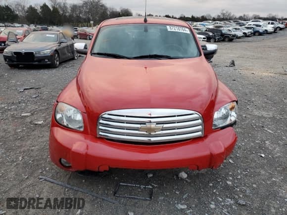 ✅ 2009 Chevrolet HHR 2LT • VIN: 3GNCA53V29S642120 • Lot: 87218784. Listed on Copart with 211,957 mi. Free auction sales archive from the USA and detailed vehicle history report at DreamBid. Image 5.