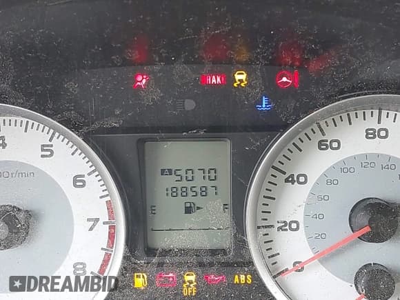 ✅ 2012 Subaru Impreza Special Sports Premium • VIN: JF1GPAL6XCG203012 • Lot: 42771662. Listed on IAAI with 188,587 mi. Free auction sales archive from the USA and detailed vehicle history report at DreamBid. Image 16.