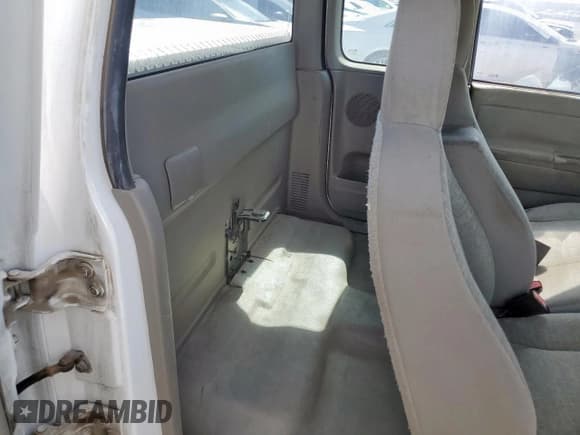 ✅ 2007 GMC Canyon SLE1 • VIN: 1GTCS199878179480 • Lot: 57152545. Wystawiony na Copart z przebiegiem 125 802 mil. Bezpłatny archiwum sprzedaży aukcyjnych z USA i szczegółowy raport historii pojazdu na DreamBid. Zdjęcie 10.