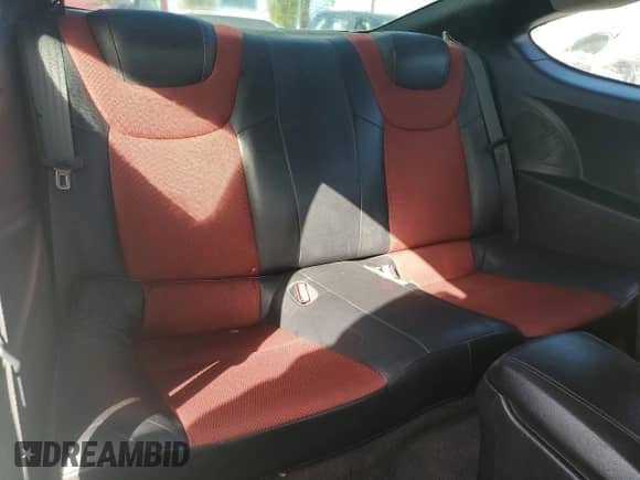 2011 Hyundai Genesis Coupe Premium с VIN KMHHT6KD0BU046559, выставлен на аукционе Copart как лот 44418354 с пробегом 117 794 миль миль и На запчасти • Non repairable. История ставок и продаж доступна на DreamBid. Изображение 10.