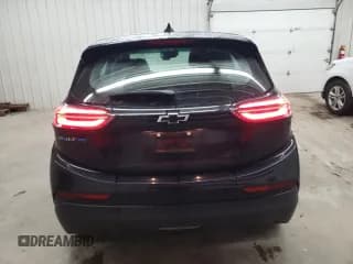 ✅ 2023 Chevrolet Bolt EV 1LT • VIN: 1G1FW6S07P4177102 • Lot: 86214704. Wystawiony na Copart z przebiegiem 34 849 mil. Bezpłatny archiwum sprzedaży aukcyjnych z USA i szczegółowy raport historii pojazdu na DreamBid. Zdjęcie 6.