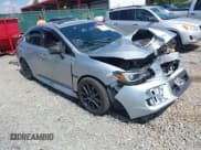 ✅ 2020 Subaru WRX Limited • VIN: JF1VA1P61L8820439 • Lot: 42816215. Listed on IAAI with 50,124 mi. Free auction sales archive from the USA and detailed vehicle history report at DreamBid. Image 1.