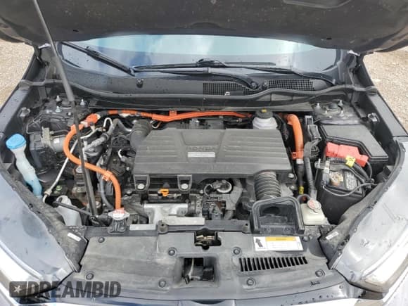 ✅ 2020 Honda CR-V EX • VIN: 7FART6H58LE024641 • Лот: 69408595. Опубликован ранее на Copart с пробегом 45 204 миль. Бесплатный доступ к архиву аукционных продаж из США и подробный отчёт об истории автомобиля на DreamBid. Изображение 11.