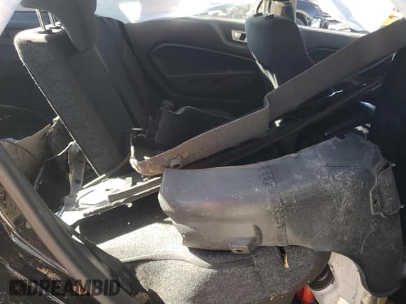 ✅ 2016 Ford Fiesta SE • VIN: 3FADP4EJXGM190943 • Лот: 87188645. Опубликован ранее на Copart с пробегом Не указан. Бесплатный доступ к архиву аукционных продаж из США и подробный отчёт об истории автомобиля на DreamBid. Изображение 10.