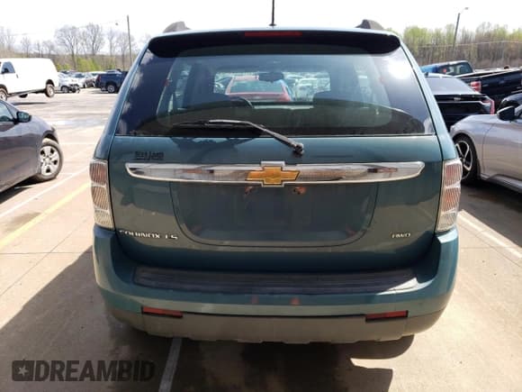 ✅ 2008 Chevrolet Equinox LS • VIN: 2CNDL13F786057759 • Лот: 47737534. Опубликован ранее на Copart с пробегом 86 134 миль. Бесплатный доступ к архиву аукционных продаж из США и подробный отчёт об истории автомобиля на DreamBid. Изображение 6.