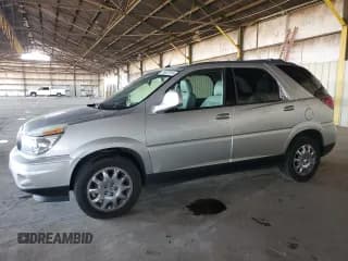 ✅ 2006 Buick Rendezvous • VIN: 3G5DA03L56S577734 • Lot: 75920724. Wystawiony na Copart z przebiegiem 136 384 mil. Bezpłatny archiwum sprzedaży aukcyjnych z USA i szczegółowy raport historii pojazdu na DreamBid. Zdjęcie 1.