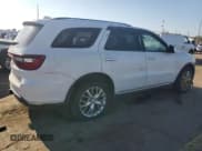 ✅ 2014 Dodge Durango Citadel • VIN: 1C4SDJET6EC467080 • Lot: 86615075. Wystawiony na Copart z przebiegiem 188 587 mil. Bezpłatny archiwum sprzedaży aukcyjnych z USA i szczegółowy raport historii pojazdu na DreamBid. Zdjęcie 3.