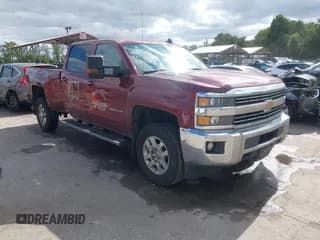 ✅ 2015 Chevrolet Silverado 2500HD LT • VIN: 1GC1KVE84FF581695 • Lot: 43382610. Wystawiony na IAAI z przebiegiem 178 187 mil. Bezpłatny archiwum sprzedaży aukcyjnych z USA i szczegółowy raport historii pojazdu na DreamBid. Zdjęcie 1.