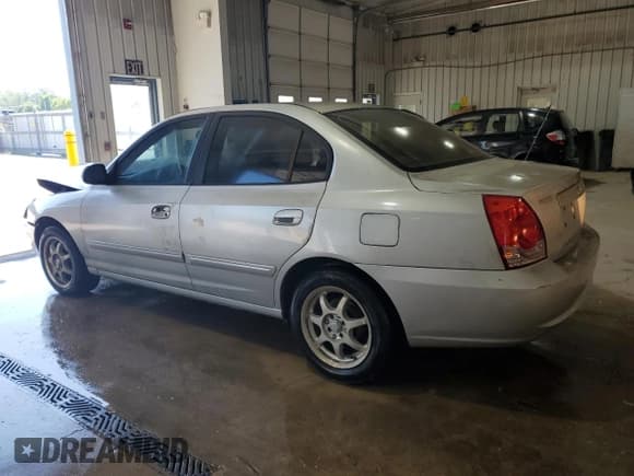 ✅ 2005 Hyundai Elantra GLS • VIN: KMHDN46D15U040247 • Lot: 62173695. Wystawiony na Copart z przebiegiem 91 414 mil. Bezpłatny archiwum sprzedaży aukcyjnych z USA i szczegółowy raport historii pojazdu na DreamBid. Zdjęcie 2.