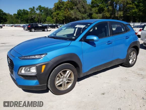 2019 Hyundai Kona SE с VIN KM8K1CAA3KU256963, выставлен на аукционе Copart как лот 44584573 с пробегом 55 115 миль миль и . История ставок и продаж доступна на DreamBid. Изображение 1.